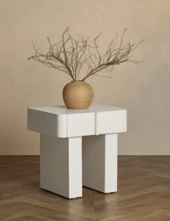 Merrit Nightstand By Sarah Sherman Samuel 22 Merrit Nightstand By Sarah Sherman Samuel -Furniture Decoration Shop MerritNightstand Ivory A0656019 2040 StudioLifestyle