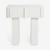 Merrit Nightstand By Sarah Sherman Samuel -Furniture Decoration Shop MerritNightstand Ivory A06560190595 Product
