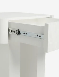 Merrit Nightstand By Sarah Sherman Samuel 27 Merrit Nightstand By Sarah Sherman Samuel -Furniture Decoration Shop MerritNightstand Ivory A06560190600 Product