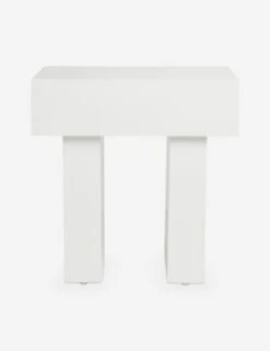 Merrit Nightstand By Sarah Sherman Samuel 26 Merrit Nightstand By Sarah Sherman Samuel -Furniture Decoration Shop MerritNightstand Ivory A06560190612 Product