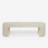 Mikhail Bench -Furniture Decoration Shop MikelBench Boucle 0084