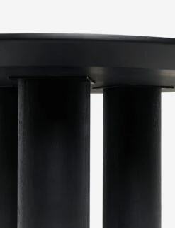 Mojave Round Dining Table 27 Mojave Round Dining Table -Furniture Decoration Shop MojaveRoundDiningTable Black A0655709 519 Product