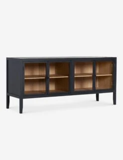 Morey Curio Sideboard 12 Morey Curio Sideboard -Furniture Decoration Shop MoreyCurioSideboard Black A06560752166 Product