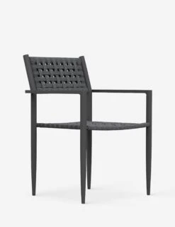 Tolliver Indoor / Outdoor Dining Chair -Furniture Decoration Shop NAP R02D NAPLES DINING CHAIR WB01