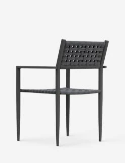 Tolliver Indoor / Outdoor Dining Chair -Furniture Decoration Shop NAP R02D NAPLES DINING CHAIR WB04