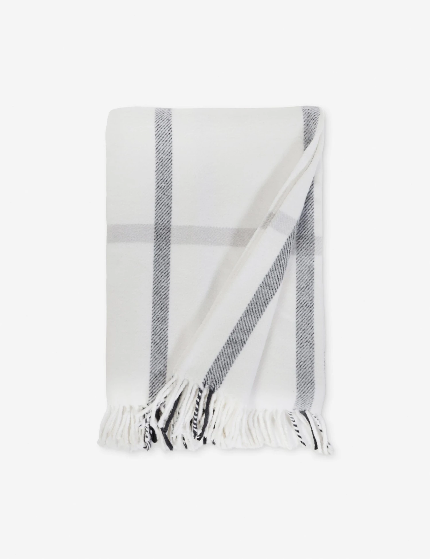 Copenhagen Brushed Cotton Throw By Pom Pom At Home 5 Copenhagen Brushed Cotton Throw By Pom Pom At Home - Image 3
