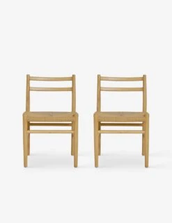 Nicholson Dining Chair (Set Of 2) -Furniture Decoration Shop Nicholson