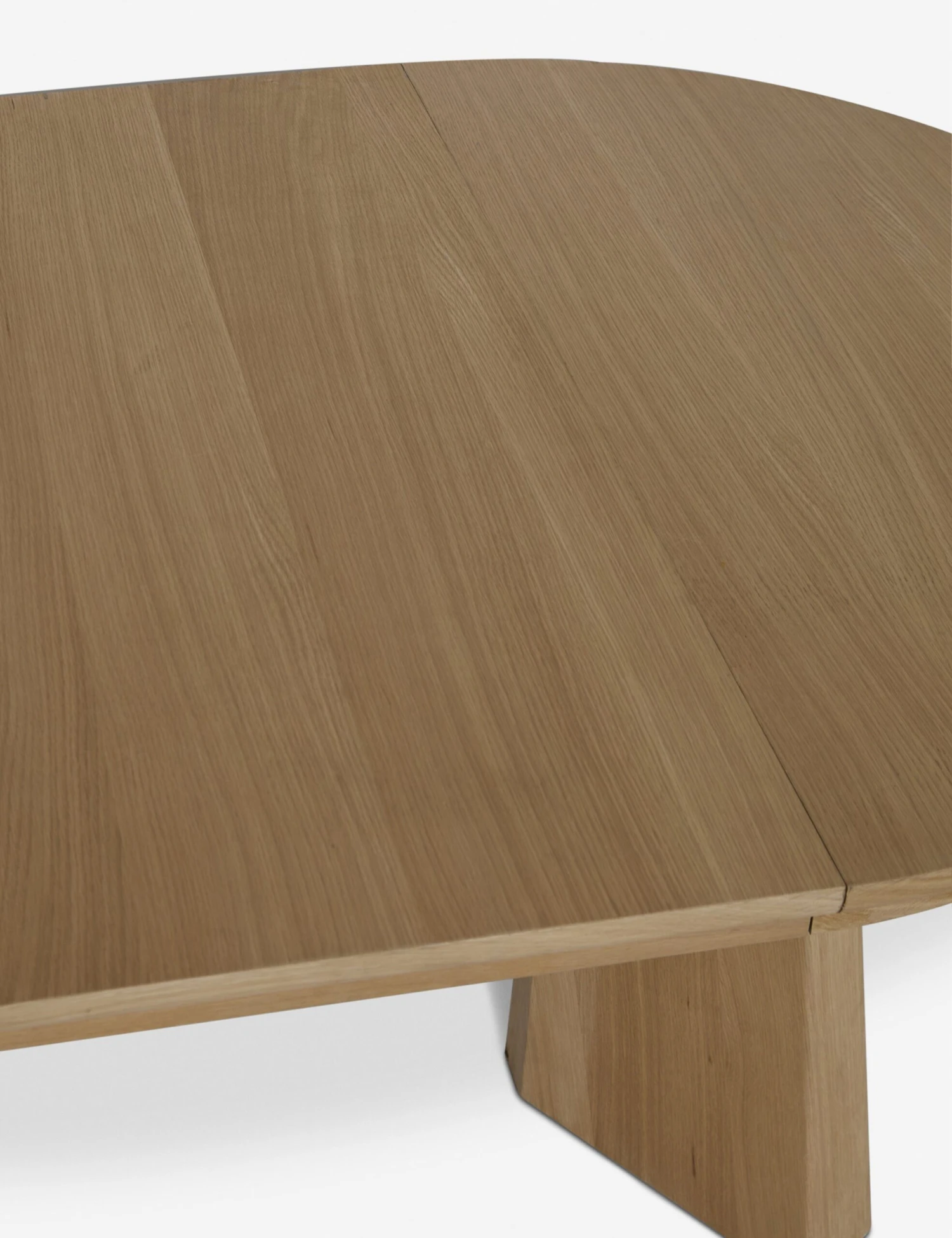 Nycola Extendable Oval Dining Table 11 Nycola Extendable Oval Dining Table - Image 9