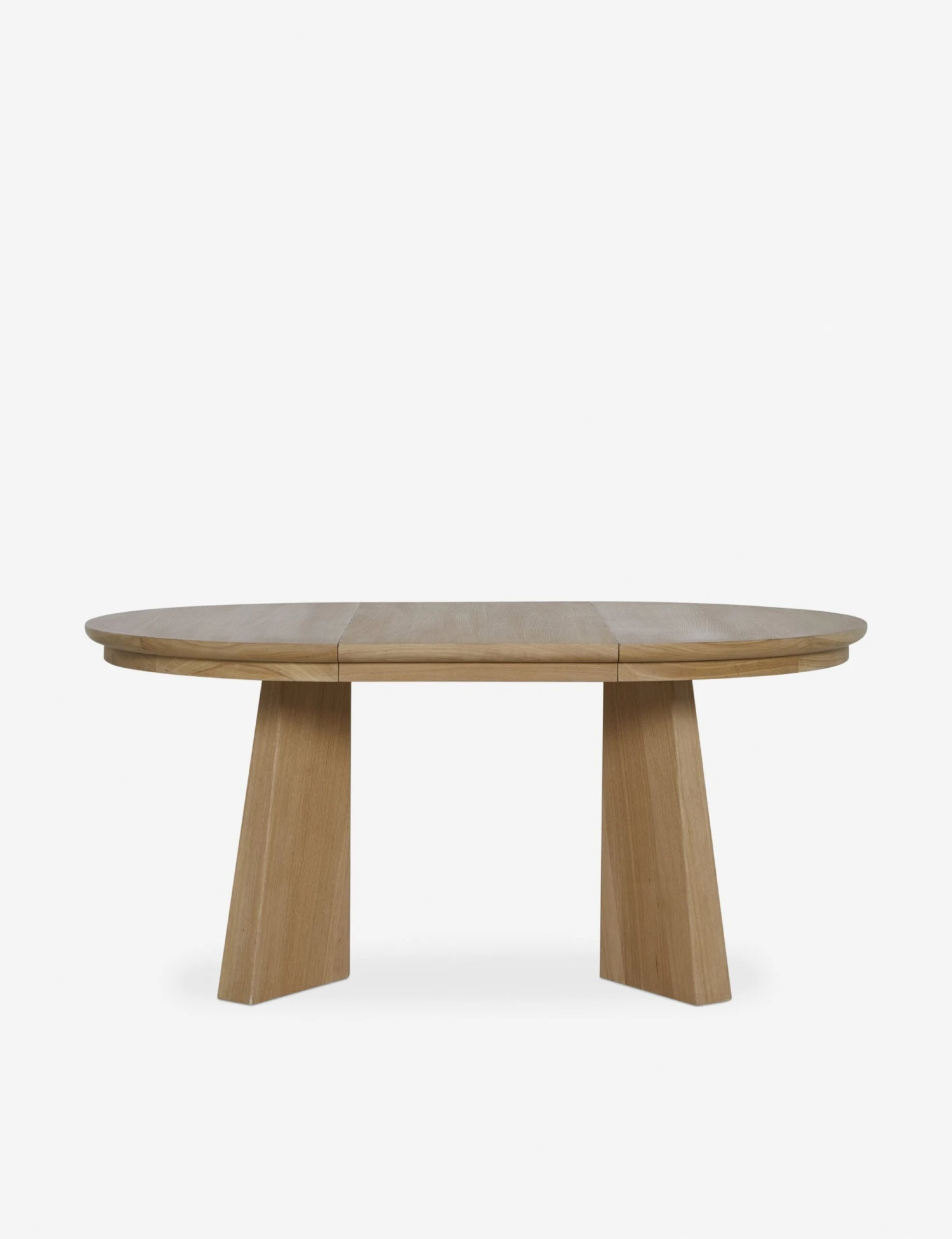 Nycola Extendable Oval Dining Table 7 Nycola Extendable Oval Dining Table - Image 5