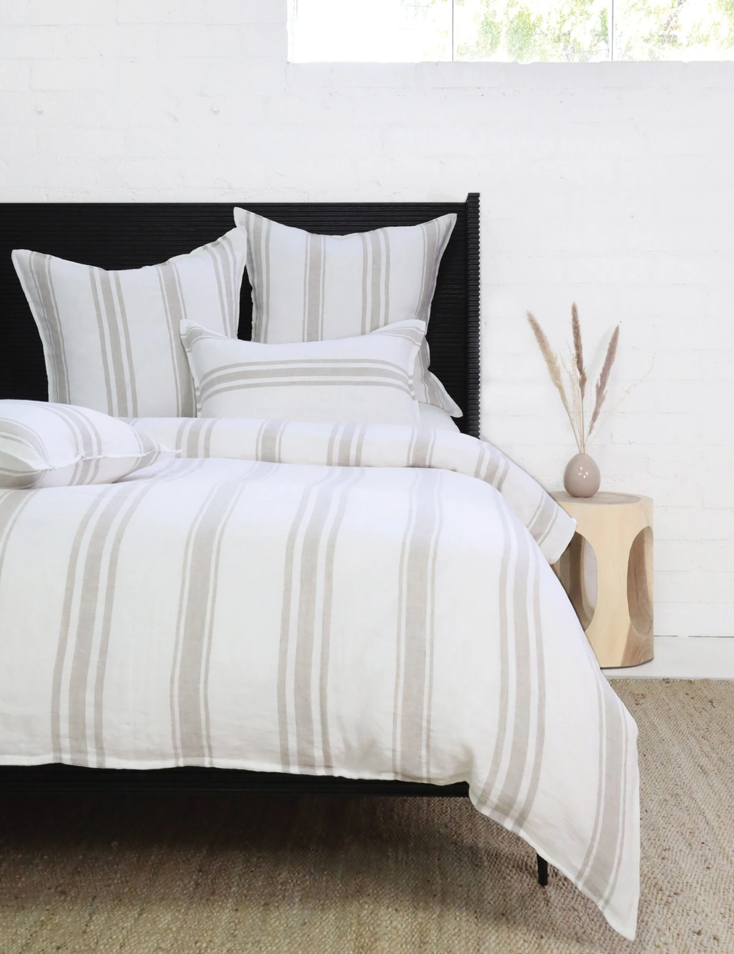 Jackson Linen Duvet By Pom Pom At Home 16 Jackson Linen Duvet By Pom Pom At Home - Image 14