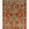 Jada Vintage Rug, 4'6" X 6'5" 1 Jada Vintage Rug, 4'6" X 6'5" -Furniture Decoration Shop OOAK1239 4665 1