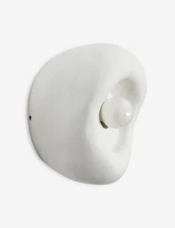 Odette Sconce By Sarah Sherman Samuel 10 Odette Sconce By Sarah Sherman Samuel -Furniture Decoration Shop OdetteSconce White A0656942 4527 Product 1