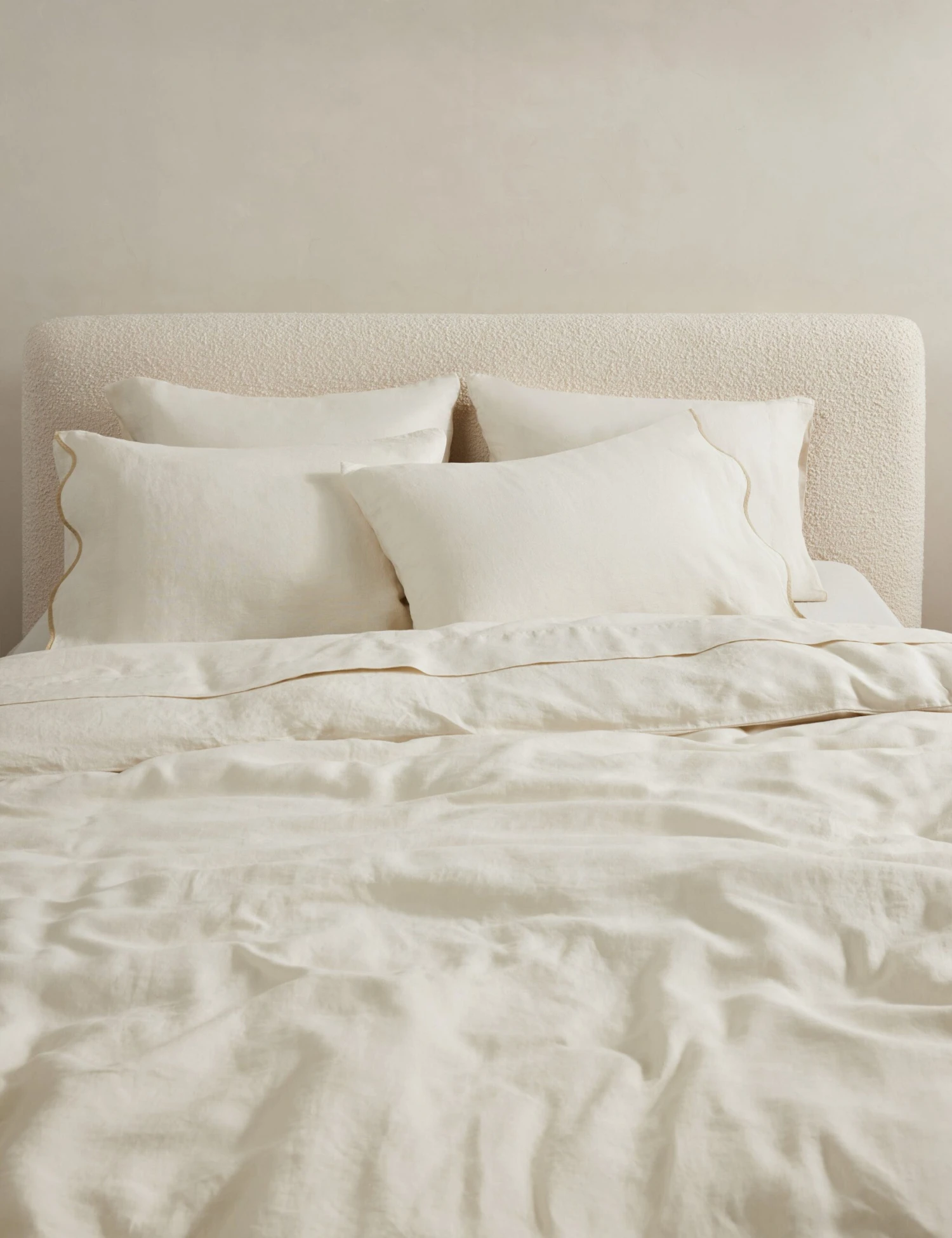 Essie Hemp Duvet Cover By Sarah Sherman Samuel 3 Essie Hemp Duvet Cover By Sarah Sherman Samuel