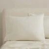 Essie Hemp Pillowcases (Set Of 2) By Sarah Sherman Samuel 1 Essie Hemp Pillowcases (Set Of 2) By Sarah Sherman Samuel -Furniture Decoration Shop OteliaPillowcaseSet Cream Standard A0656713 2019 Product