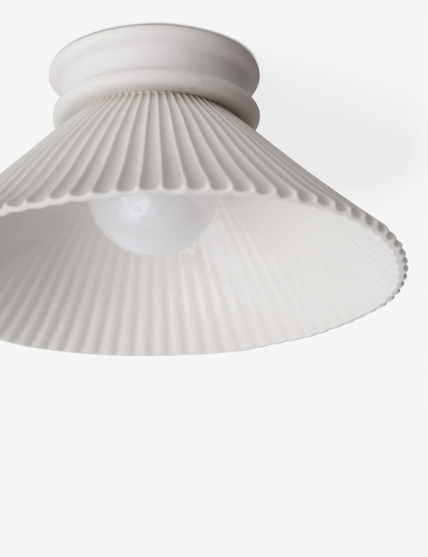 Paloma Flush Mount ByHuey Lightshop 6 Paloma Flush Mount ByHuey Lightshop - Image 4