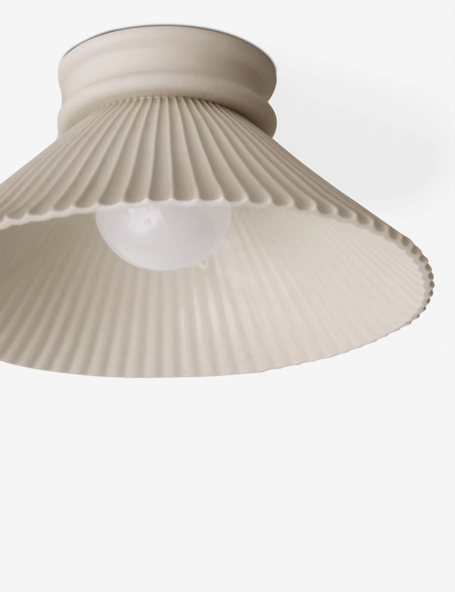 Paloma Flush Mount ByHuey Lightshop 11 Paloma Flush Mount ByHuey Lightshop - Image 9