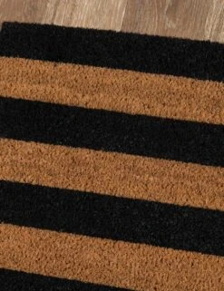 Pierre Doormat -Furniture Decoration Shop PARK0PAR 2BLK 1