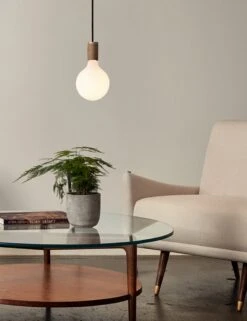 Porcelain III Pendant Light By Tala 16 Porcelain III Pendant Light By Tala -Furniture Decoration Shop PORC III SET OP 01 3