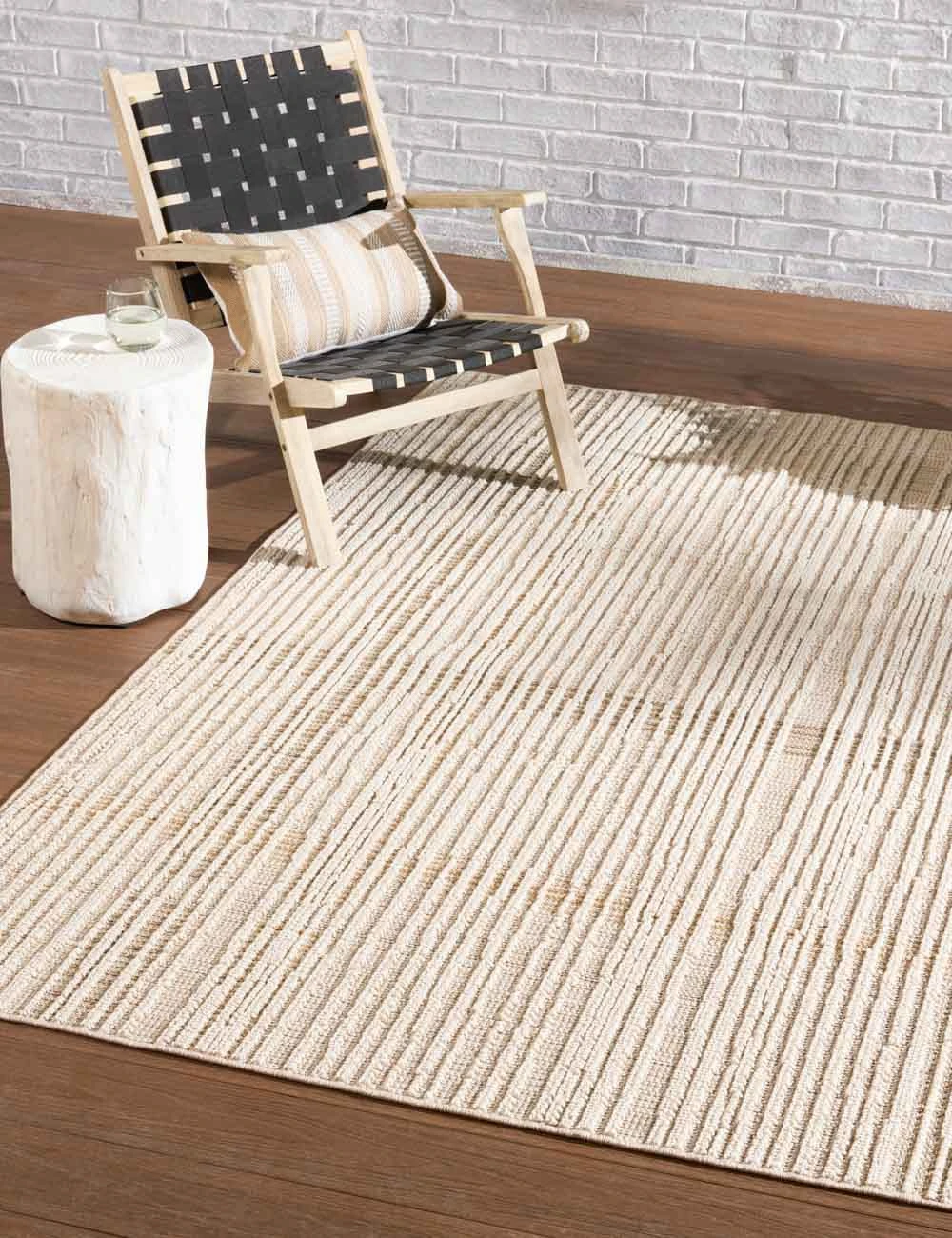 Jinlee Indoor / Outdoor Rug 4 Jinlee Indoor / Outdoor Rug - Image 2