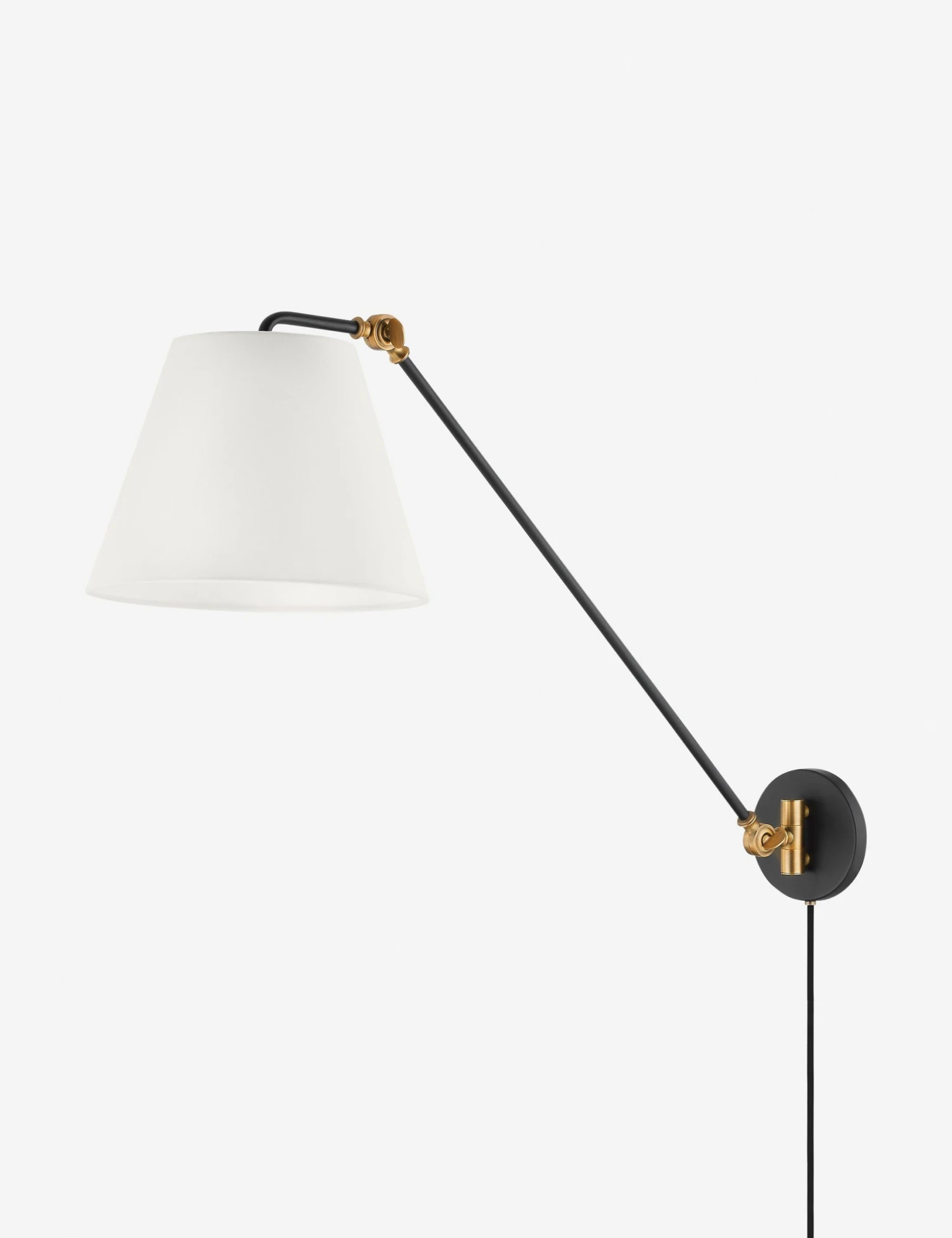 Navin Plug-In Sconce By Colin King X Troy Lighting 3 Navin Plug-In Sconce By Colin King X Troy Lighting