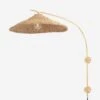 Nura Plug-In Sconce 1 Nura Plug-In Sconce -Furniture Decoration Shop PTL8735 VGL