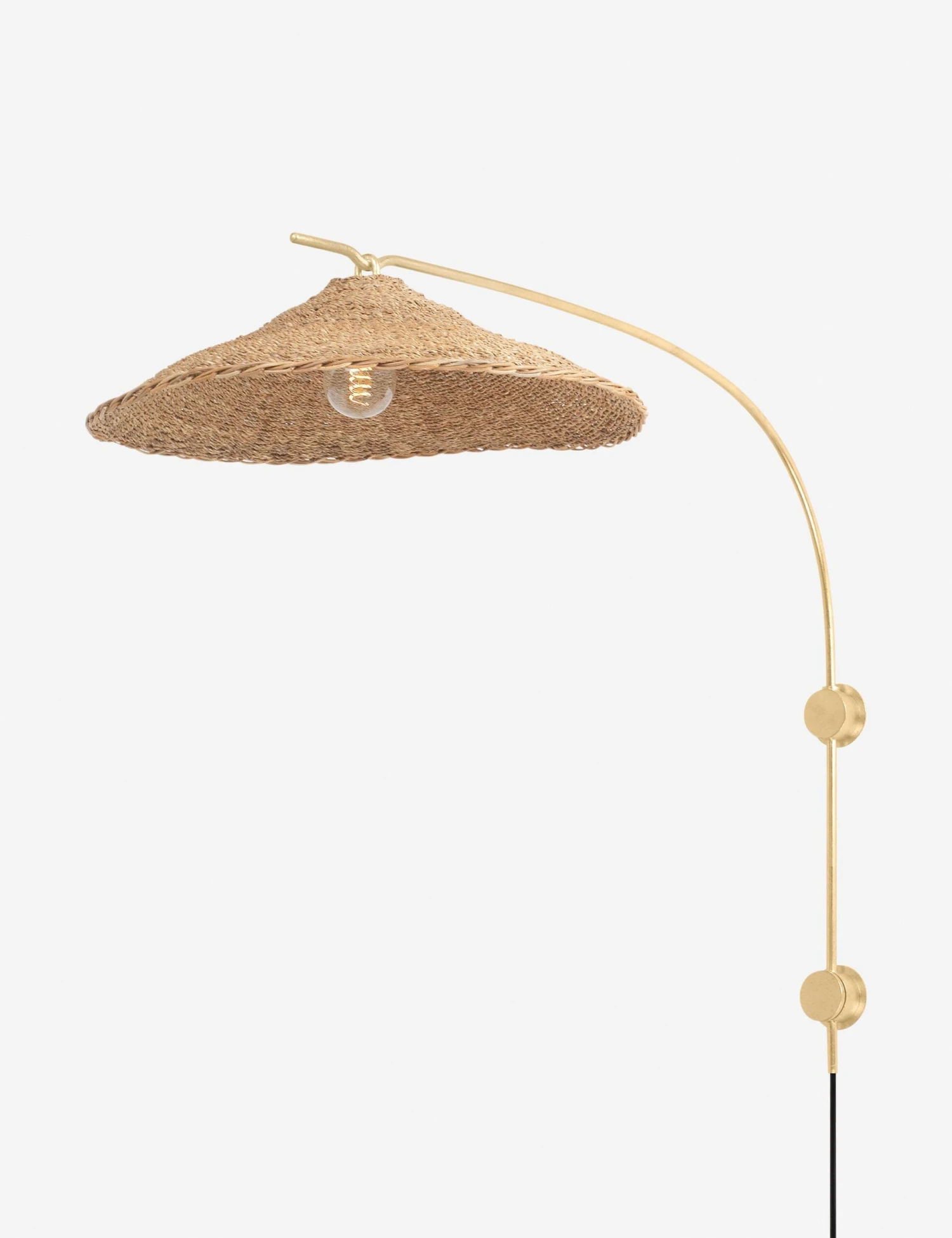 Nura Plug-In Sconce 3 Nura Plug-In Sconce