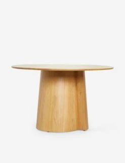 Pau Round Dining Table 14 Pau Round Dining Table -Furniture Decoration Shop PauRoundDiningTable KirkCoffeeTable Brown 1135