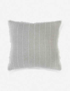 Henley Cotton Sham By Pom Pom At Home -Furniture Decoration Shop PomPomatHomeHenleyPillow Oat