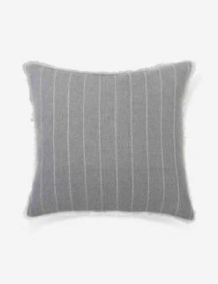 Henley Cotton Sham By Pom Pom At Home -Furniture Decoration Shop PomPomatHomeHenleyPillow Sky