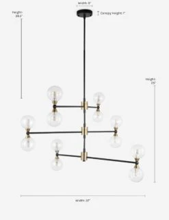 Manahil Chandelier 7 Manahil Chandelier -Furniture Decoration Shop RM 1054 31 70