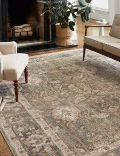 Rosemarie Rug By Chris Loves Julia X Loloi -Furniture Decoration Shop ROSMROE 01SGBH 7