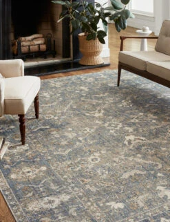 Rosemarie Rug By Chris Loves Julia X Loloi -Furniture Decoration Shop ROSMROE 03SALJ 2