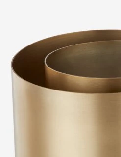 Roux Sconce By Colin King X Troy Lighting -Furniture Decoration Shop ROUXB4406 PBR 002