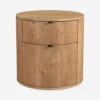 Kono 2-Drawer Nightstand -Furniture Decoration Shop RP 1011 24 1