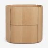 Raphael Nightstand -Furniture Decoration Shop RaphaelNightstand HoneyOak A06560772361 Product
