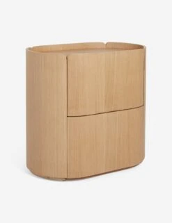 Raphael Nightstand -Furniture Decoration Shop RaphaelNightstand HoneyOak A06560772366 Product