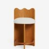 Ripple Counter Stool By Sarah Sherman Samuel -Furniture Decoration Shop RippleCounterStool bySarahShermanSamuel HoneyOak A0656405 4140 Product
