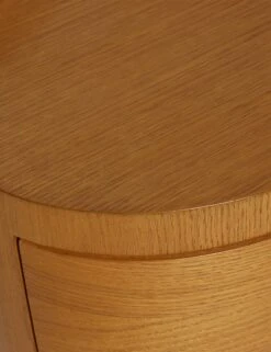 Ripple Nightstand By Sarah Sherman Samuel -Furniture Decoration Shop RippleNightstand bySarahShermanSamuel HoneyOak A0656407 4246 Product