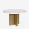 Rizzo Round Dining Table 2 Rizzo Round Dining Table -Furniture Decoration Shop RizzoRoundDiningTable GZ 1144 18 02 1