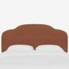 Ruby Headboard -Furniture Decoration Shop RubyHeadboard TerracottaLinen 352QZMTRC 2 SITECROP