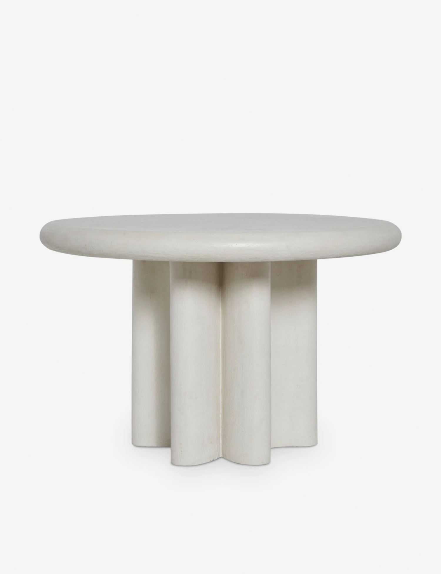 Ruiz Indoor / Outdoor Round Dining Table 7 Ruiz Indoor / Outdoor Round Dining Table - Image 5