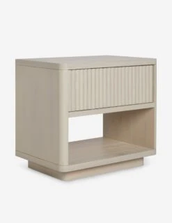 Rutherford Nightstand -Furniture Decoration Shop RutherfordNightstand Natural A0656314 023 Product