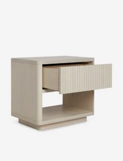 Rutherford Nightstand -Furniture Decoration Shop RutherfordNightstand Natural A0656314 024 Product