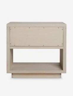 Rutherford Nightstand -Furniture Decoration Shop RutherfordNightstand Natural A0656314 030 Product