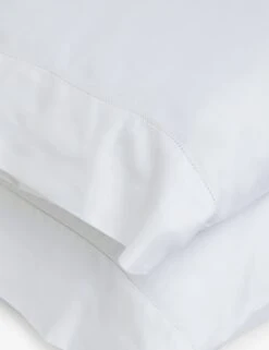 Savion Organic Cotton Pillowcases (Set Of 2) -Furniture Decoration Shop SavionOrganicCottonPillowcases Setof2 L0467878 17473