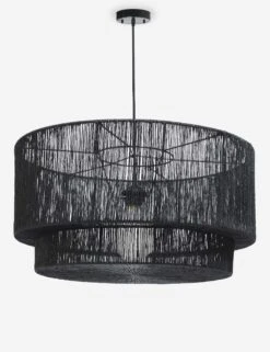 Sayan Pendant Light -Furniture Decoration Shop SayanPendantLight Black 0066 LEDOFF