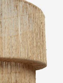 Sayan Pendant Light -Furniture Decoration Shop SayanPendant Natural L045218215085