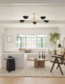 Riaz Chandelier -Furniture Decoration Shop SectionalLivingRoomVII 0221