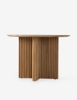 Sekani Round Dining Table -Furniture Decoration Shop SekaniRoundDiningTable 232540 001 DET 1