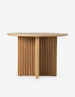 Sekani Round Dining Table -Furniture Decoration Shop SekaniRoundDiningTable 232540 001 SID 1